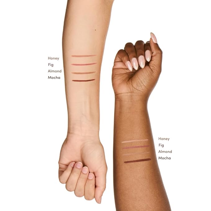 Ravie Beauty Soft Definition™ Longwear Lip Liner – Smudge-Resistant, Waterproof Precision Pencil for Effortless Shaping – Vegan & Cruelty-Free All-Day Wear Lip Definition (Fig)