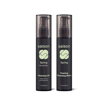 Saison® Spring Cleansing Duo Gift Set