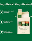 Herb’N Eden Lip Balm Variety Pack