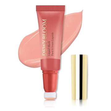 Cream Blush Wand, Milk Liquid Blush Contour Wand Ravishing,Nude Pink