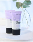 Catrice | The Mattifier Oil-Control Primer | Long & Microplastics