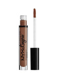 NYX PROFESSIONAL MAKEUP Lip Lingerie Matte Liquid Lipstick - After Hours (Warm Brown Nude)