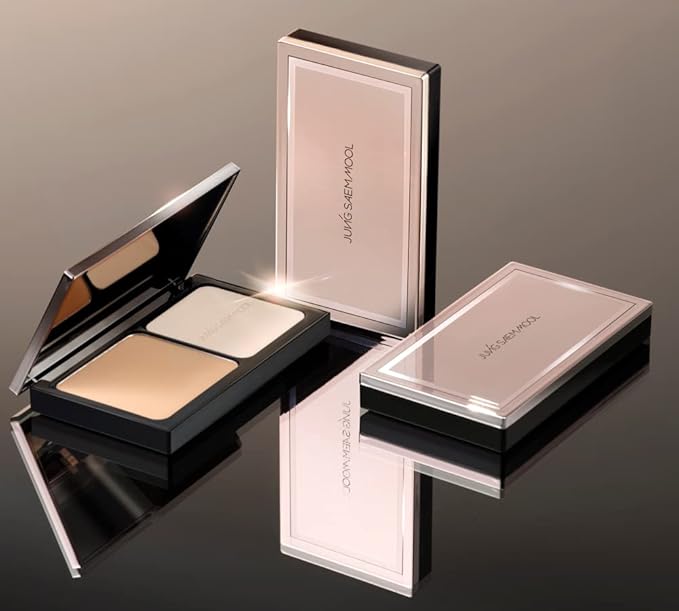 [JUNGSAEMMOOL OFFICIAL] Masterclass Powder Foundation | Flawless cover (N2 Vanila)