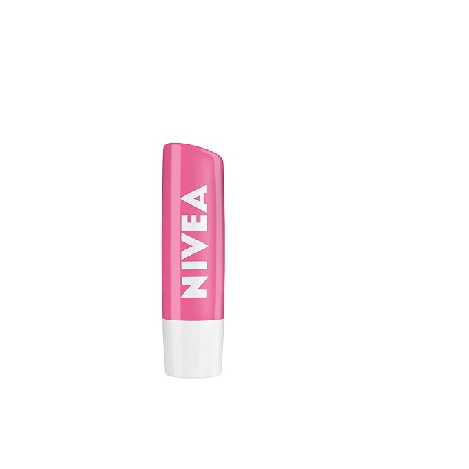 Nivea Lip Soft Rose Blister Pack
