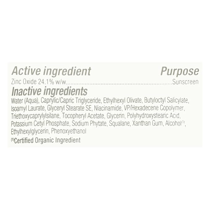 Alba Botanica Sheer Mineral Sunscreen Lotion, Broad Spectrum SPF 50, Fragrance Free, 3 fl oz