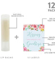 Andaz Press Bridal Shower Bachelorette Party Goodbye,