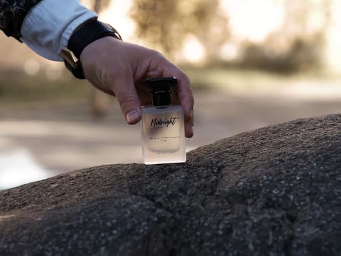 RawChemistry Midnight Pheromone Infused Cologne for Men 1 oz.