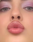 Kisses Lip Gloss Mini Duo - Audra, Teddy Bare