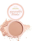 Oil Control Face Pressed Powder, Matte powder setting 1 Pcs)