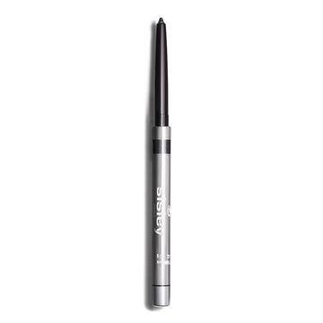 Sisley Paris Phyto-Khol Star Waterproof, 2 Sparkling Grey - Long-Lasting, Retractable Eyeliner Pencil with Sharpener - Intensity of an Eyeliner in a Pencil - Perfect Definition, Extreme Precision