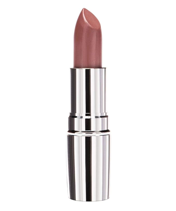 Nude Envie - Lipstick - Creamy & Long-Lasting Finish - Velvety Texture & Easy Application - Luxury Hydration - With Shea Butter, Vitamin E & Jojoba Oil - Vegan, Paraben-Free & Cruelty-Free - Intuition