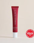Summer Fridays Tinted Lip Butter Balm - Conditioning Vegan Lip Balm for Instant Moisture, Shine & Hydration - Sheer-Tinted, Soothing Skincare - Cherry (.5 Oz)