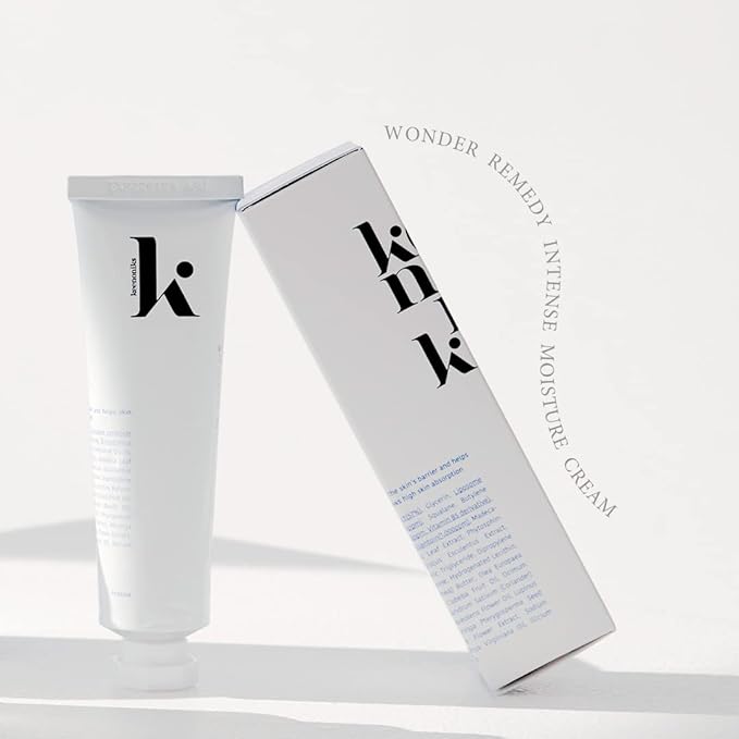 keenoniks Hydrating & Barrier-Repair Cream for Dry & Sensitive Skin – Korean Moisturizer with CICA & Ceramide – 50ml / 1.69 fl oz