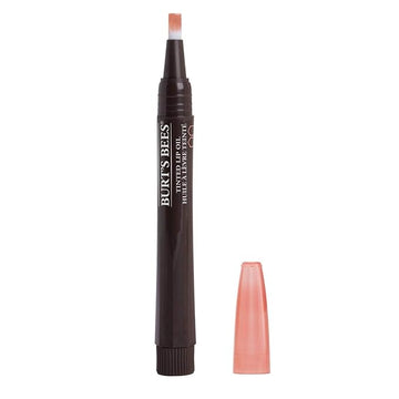 Burt's Bees 100 % Natural Moisturizing Tinted Lip Oil, Caramel Cloud - 1 Pen