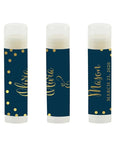 Andaz Press Personalized Bridal Shower Bachelorette Blue,