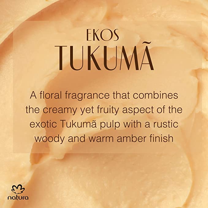 natura Ekos Amazonian Bio-Beauty Tukumã Gift