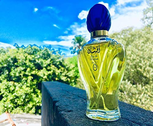 RASASI Afshan Eau De Parfum Spray for Women, 3.4 Ounce