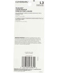 COVERGIRL Trublend Oil-Free Liquid Foundation, Lightweight, Dewy Finish, Clog Pores