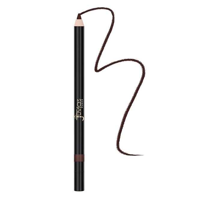 Juvia's Place Long Wear Lip Pencil – Mocktail – Waterproof & Kiss-proof, Long Lasting Lip Liner, Smooth Makeup Application - Soft Matte Finish Base for Lipstick - 13 Hours of Wear for Everyday Use
