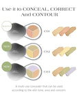 Dr.Althea Dear.A Perfect Cover Concealer Palette C01 -