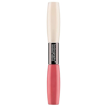 Bodyography Icon Dual Lip Gloss, Tarte, 0.3 Ounce