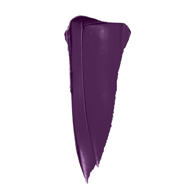 NYX PROFESSIONAL MAKEUP Liquid Suede Cream Lipstick - Subversive Socialite (Wine Purple)