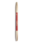 Sisley Paris Phyto-Levres Perfect, 7 Ruby - Firm, Gentle, Easy-Glide Lip Pencil - Nourishes, Hydrates & Comforts Lips - Long-Wear Formula - Includes Brush & Sharpener