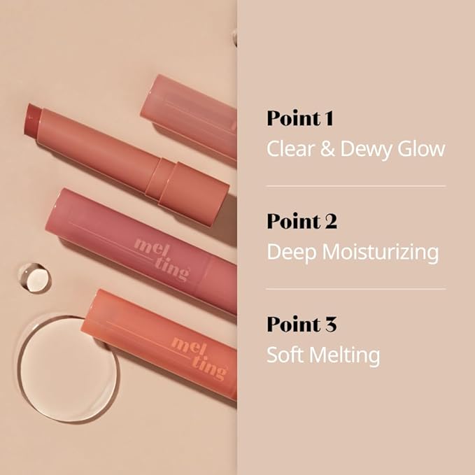 ETUDE Ginger Sugar Melting Balm Stick Relaxing