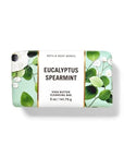 Bath and Body Works Eucalyptus Spearmint Shea Butter (5 oz / 141 g) Cleansing Bar