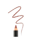 Bodyography Timber Lip Pencil | Lip Liner Pencil with Coconut Oil, Vitamin E & C | Long-Lasting, Matte Liner for Definition & Color | Makeup Essential for Smooth Lip Contour
