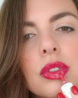 Kisses Lip Gloss Mini Duo - Audra, Teddy Bare
