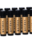 Golden Grooming Co. Lip Balm Set Vanilla