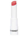 Honest Beauty Moisturizing Vegan Tinted Lip Balm | Antioxidant-rich Acai Extracts + Avocado Oil | Paraben Free + Cruelty Free | Summer Melon