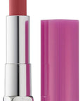 Maybelline New York Color Sensational Rebel Bloom Lipstick, Blushing Bud, 0.15 Ounce