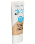 COVERGIRL - Clean Matte BB Cream, Oil-Free, Long-Lasting, 100% Cruelty-Free