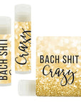 Andaz Press Bridal Shower Bachelorette Party Glitter