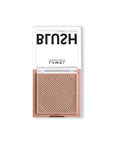 Lamel Blush Cheek Taupe Color Mini - Natural, 3.8g