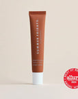 Summer Fridays Tinted Lip Butter Balm - Conditioning Vegan Lip Balm for Instant Moisture, Shine & Hydration - Sheer-Tinted, Soothing Skincare - Iced Coffee (.5 Oz)