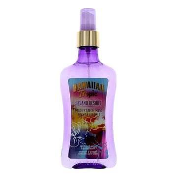 Hawaiian Tropic Island Resort Fragrance Mist, Rain Kissed Orchid & Pomegranate 8.4 oz