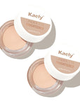 evpct 2Pcs under Eye Brightener, Nourishing Luminous under 04# Light