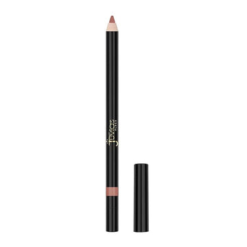 Juvia's Place Long Wear Lip Pencil – Signature – Waterproof & Kiss-proof, Long Lasting Lip Liner, Smooth Makeup Application - Soft Matte Finish Base for Lipstick - 13 Hours of Wear for Everyday Use