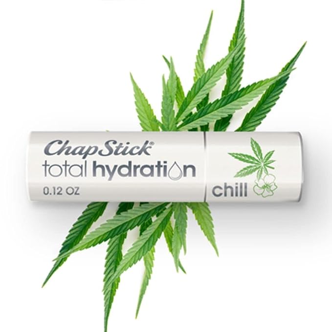 ChapStick Total Hydration Essential Oils Lip oz
