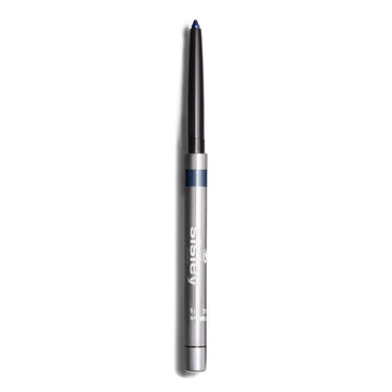 Sisley Paris Phyto-Khol Star Waterproof, 5 Sparkling Blue - Long-Lasting, Retractable Eyeliner Pencil with Sharpener - Intensity of an Eyeliner in a Pencil - Perfect Definition, Extreme Precision