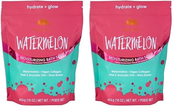 Tree Hut Moisturizing Bath Soak Watermelon, 16 oz