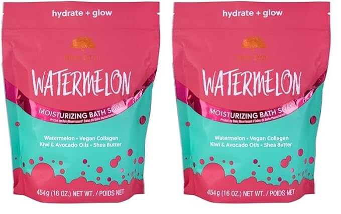 Tree Hut Moisturizing Bath Soak Watermelon, 16 oz