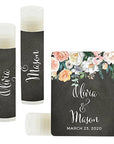 Andaz Press Personalized Bridal Shower Bachelorette Garden