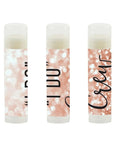 Andaz Press Bridal Shower Bachelorette Party Glitter