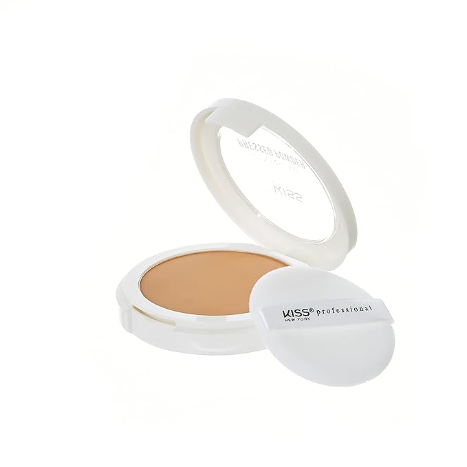 KISS Cover and Care Acne Control Pressed Powder-