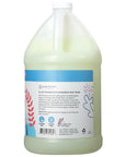 Ginger Lily Farms Botanicals Nourishing Body Wash, Island Tranquility, 100% Vegan & Cruelty-Free, Green Tea & Lemongrass Scent, 1 Gallon Refill (128 fl. oz.)