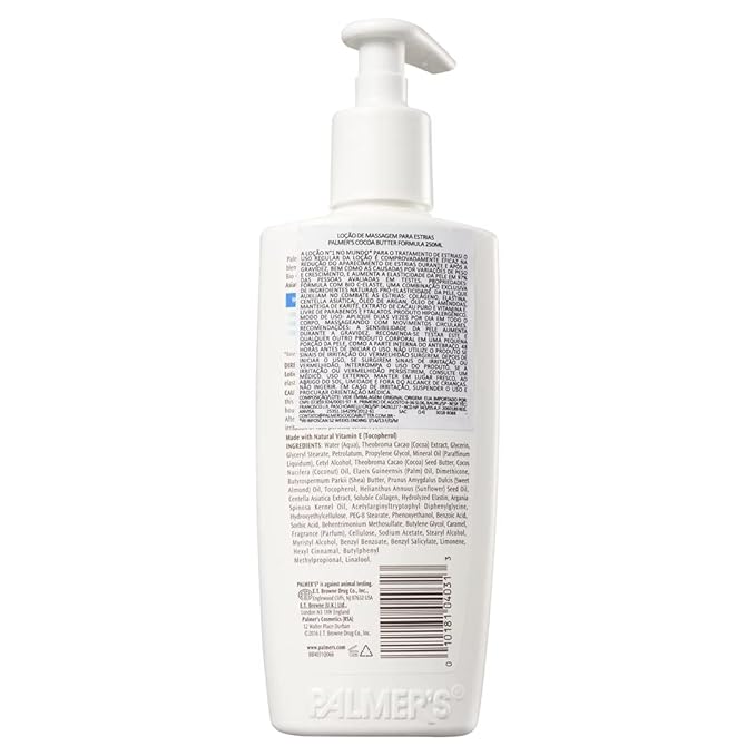 Palmer's Cocoa Butter Formula Massage Lotion